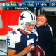Illustration for article titled This Passed-Out Kid Is Why You Shouldn't Eat Dinner Before The Cowboys Play